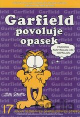 Garfield 17: Povoluje opasek