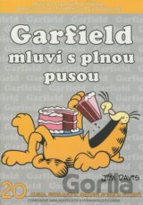 Garfield 20: Mluví s plnou pusou