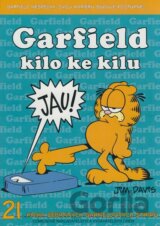 Garfield 21: Garfield kilo ke kilu
