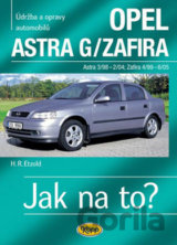 Opel Astra G/Zafira 3/98 - 6/05