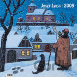 Josef Lada - Zima 2009