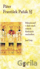 Páter František Paňák SJ