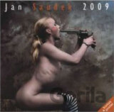 Jan Saudek 2009 - nástěnný kalendář poznámkový