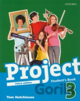 Project 3 - Student´s Book