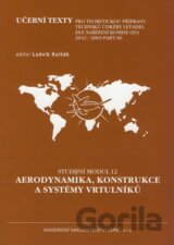 Aerodynamika, konstrukce a systémy vrtulníků - Studijní modul 12