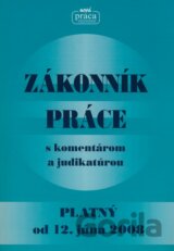 Zákonník práce platný od 12. júna 2008