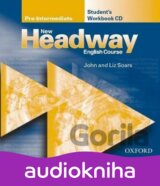 New Headway Pre-Intermediate Student´s Workbook CD (John a Liz Soars) [EN] [Médi