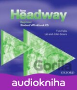 New Headway Beginner Student´s Workbook CD (John a Liz Soars) [EN] [Médium CD]
