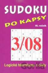 Sudoku do kapsy 3/08