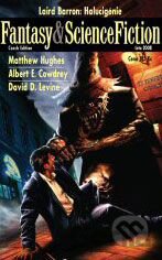 Fantasy & Science Fiction 2/2008