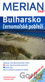 Bulharsko - Černomořské pobřeží