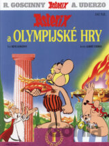 Asterix a Olympijské hry - Díl XII.