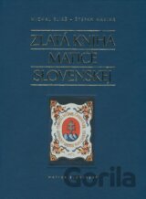 Zlatá kniha Matice slovenskej