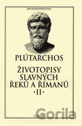 Životopisy slavných Řeků a Římanů II.