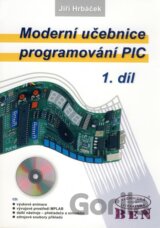 Moderní učebnice programování PIC 1