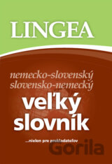 Nemecko-slovenský a slovensko-nemecký veľký slovník