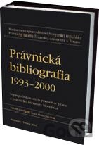 Právnická bibliografia 1993 - 2000