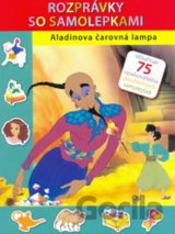 Aladinova čarovná lampa