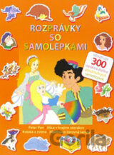 Rozprávky so samolepkami