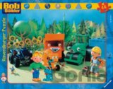 Puzzle - Ravensburger - Bořek stavitel: Zábava v práci