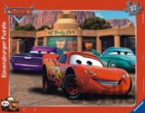 Puzzle - Ravensburger - Cars: Přátele