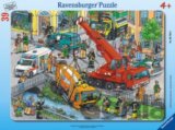 Puzzle - Ravensburger - Záchranná akce