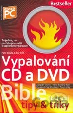 Bible - Vypalování CD a DVD