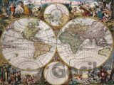 Historická mapa sveta