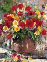 Puzzle - Ravensburger - Rozkvetlá váza (500 dílů)