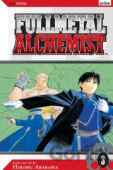 Fullmetal Alchemist (Volume 3)