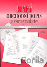 Ruský obchodní dopis se vzorovými dopisy