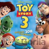 Toy Story 3: nástěnný kalendář 2011