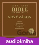 VARIOUS: BIBLE PRO MALE I VELKE - NOVY ZAKON (  2-CD)