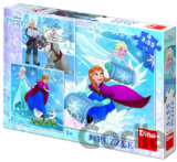 Frozen - Zimní radovánky