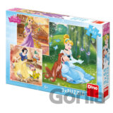 Disney Princezny - Volné odpoledne