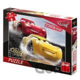 Auta 3 - Aquaplaning