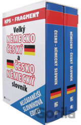 Velký česko-německý a německo-český slovník (box)
