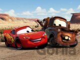 DINO Puzzle WD CARS: KAMARÁDI NA CESTÁCH