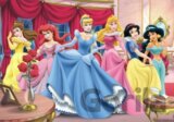 WD Tancujúce princezny