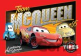 WD Autá: Mc Queen tým