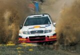 Fabia WRC