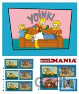 Simpsonovci na gauči