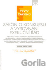 Zákon o konkursu a vyrovnání, Exekuční řád