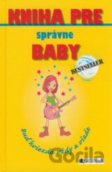 Kniha pre správne baby – Buď hviezda vždy a všade