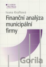 Finanční analýza municipální firmy