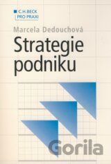 Strategie podniku