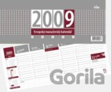 Evropský manažerský kalendář 2009