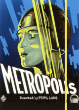 Veľký zápisník - Metropolis