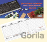 Plánovací kalendář 2009