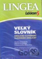 Lexicon 5: Anglicko-slovenský a slovensko-anglický veľký slovník